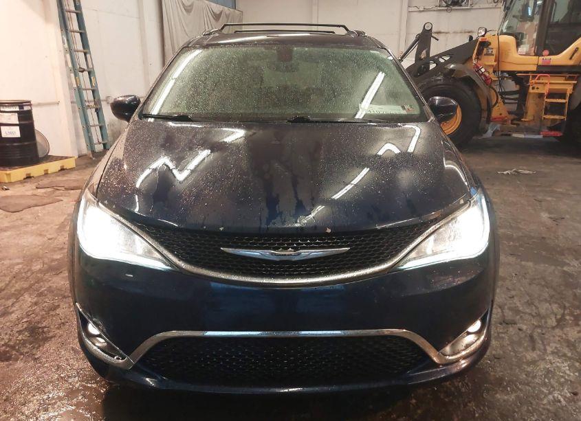 Photo 12 of 2017 Chrysler Pacifica TOURING-L (VIN 2C4RC1BG4HR599095)