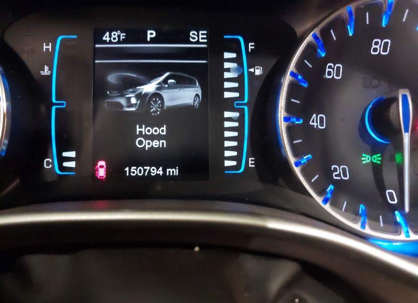 Photo 15 of 2017 Chrysler Pacifica TOURING-L (VIN 2C4RC1BG4HR599095)