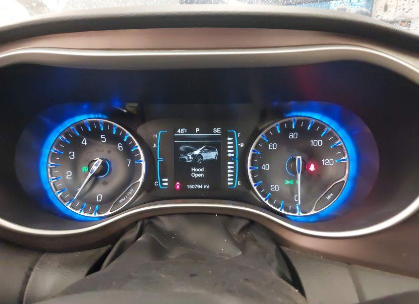 Photo 7 of 2017 Chrysler Pacifica TOURING-L (VIN 2C4RC1BG4HR599095)