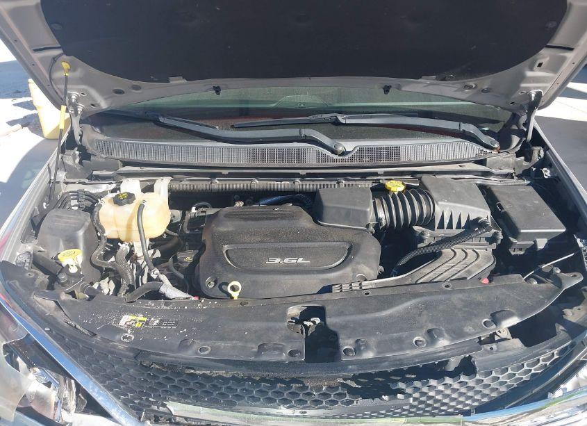 Photo 10 of 2017 Chrysler Pacifica TOURING-L (VIN 2C4RC1BG4HR688715)