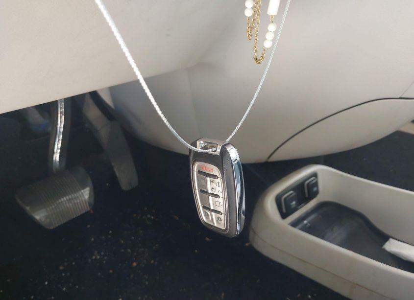 Photo 11 of 2017 Chrysler Pacifica TOURING-L (VIN 2C4RC1BG4HR688715)