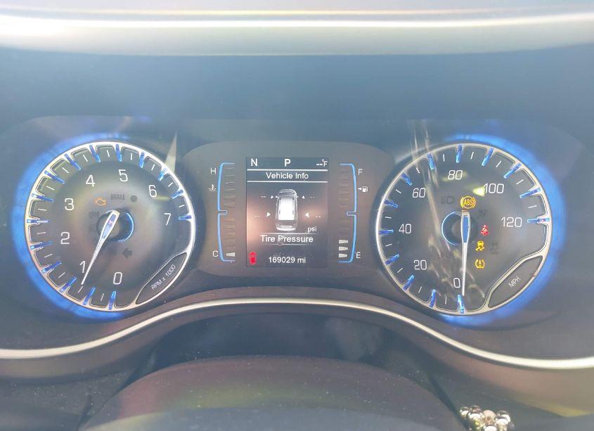 Photo 7 of 2017 Chrysler Pacifica TOURING-L (VIN 2C4RC1BG4HR688715)