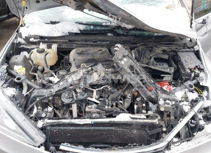 Photo 10 of 2017 Chrysler Pacifica TOURING-L (VIN 2C4RC1BG4HR815916)