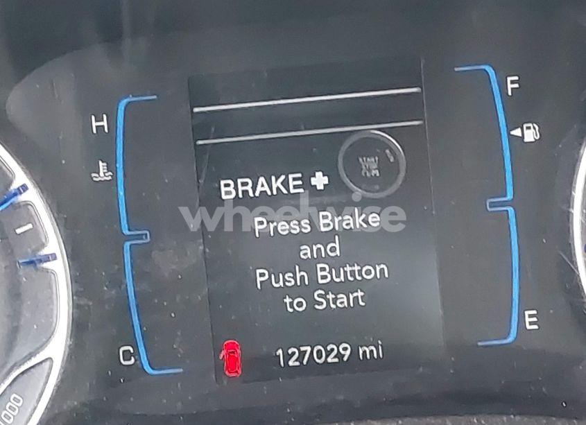 Photo 16 of 2017 Chrysler Pacifica TOURING-L (VIN 2C4RC1BG4HR815916)