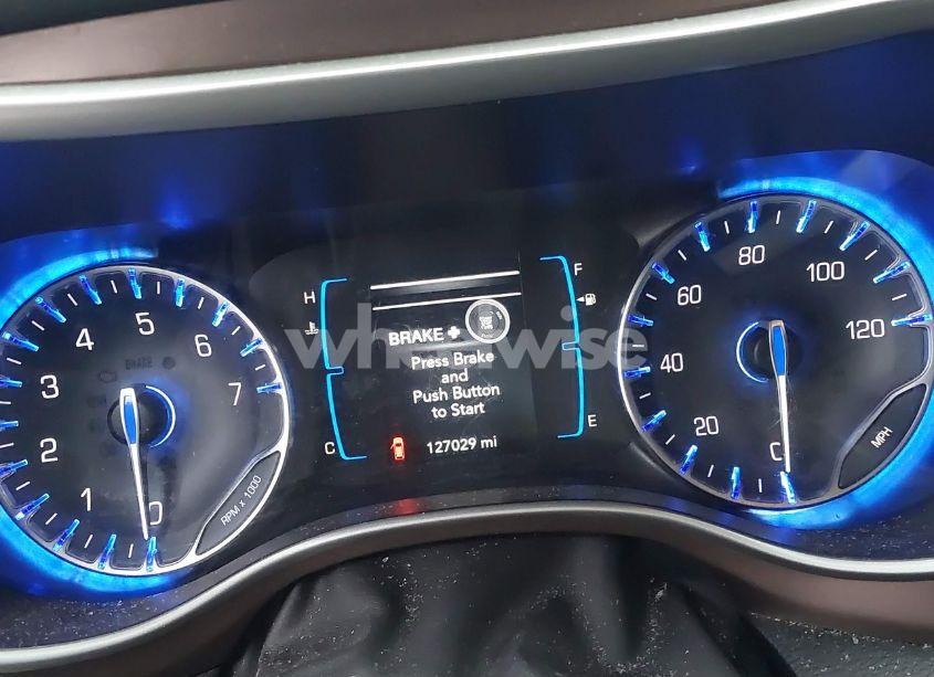 Photo 7 of 2017 Chrysler Pacifica TOURING-L (VIN 2C4RC1BG4HR815916)