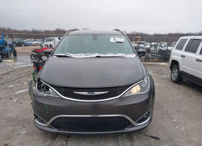 Photo 12 of 2017 Chrysler Pacifica TOURING-L (VIN 2C4RC1BG4HR816077)