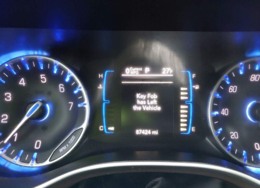 Photo 15 of 2017 Chrysler Pacifica TOURING-L (VIN 2C4RC1BG4HR816077)