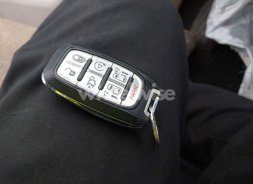 Photo 11 of 2018 Chrysler Pacifica TOURING L (VIN 2C4RC1BG4JR315972)