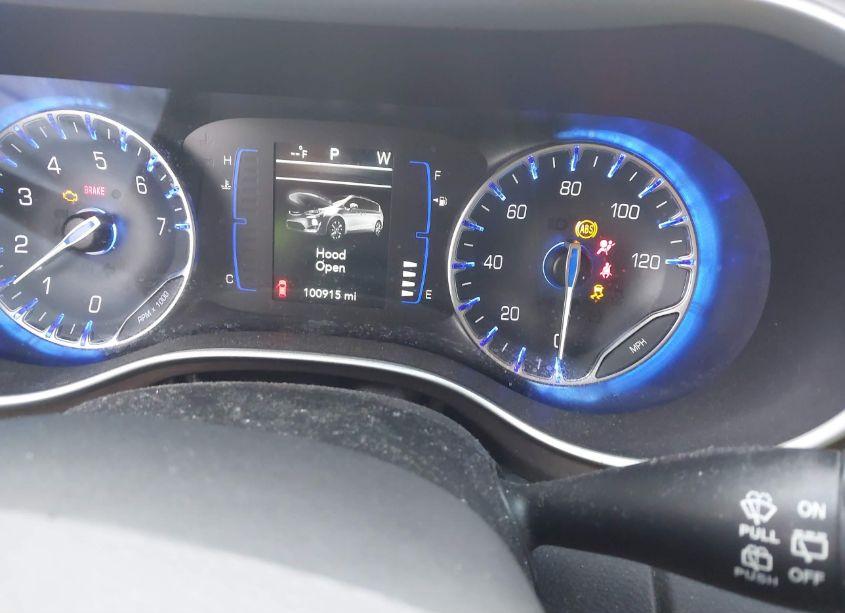 Photo 7 of 2018 Chrysler Pacifica TOURING L (VIN 2C4RC1BG4JR353167)