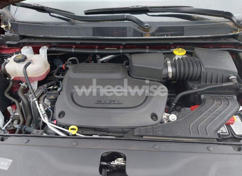 Photo 10 of 2021 Chrysler Pacifica TOURING L (VIN 2C4RC1BG4MR578113)