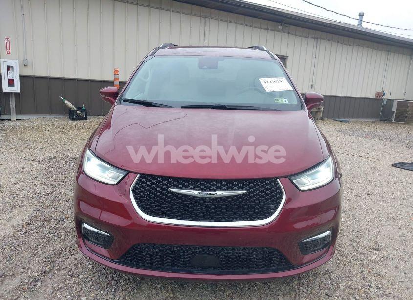 Photo 12 of 2021 Chrysler Pacifica TOURING L (VIN 2C4RC1BG4MR578113)