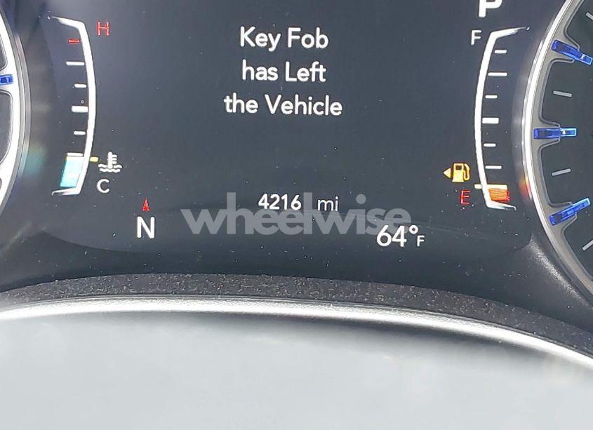 Photo 15 of 2021 Chrysler Pacifica TOURING L (VIN 2C4RC1BG4MR578113)