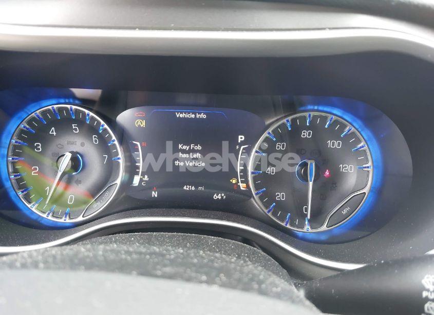 Photo 7 of 2021 Chrysler Pacifica TOURING L (VIN 2C4RC1BG4MR578113)