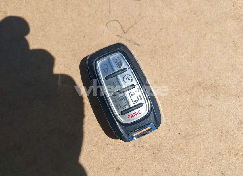 Photo 11 of 2022 Chrysler Pacifica TOURING L (VIN 2C4RC1BG4NR176416)