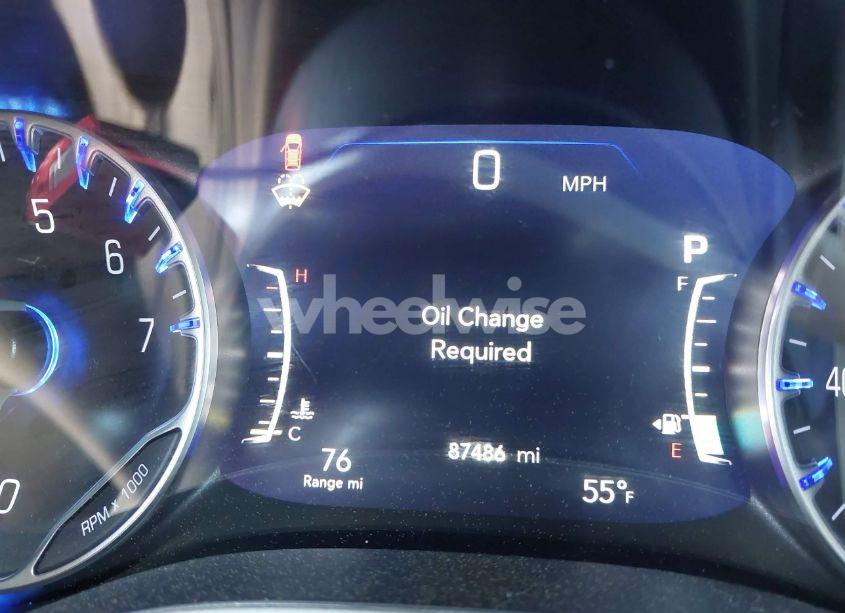 Photo 7 of 2022 Chrysler Pacifica TOURING L (VIN 2C4RC1BG4NR177923)