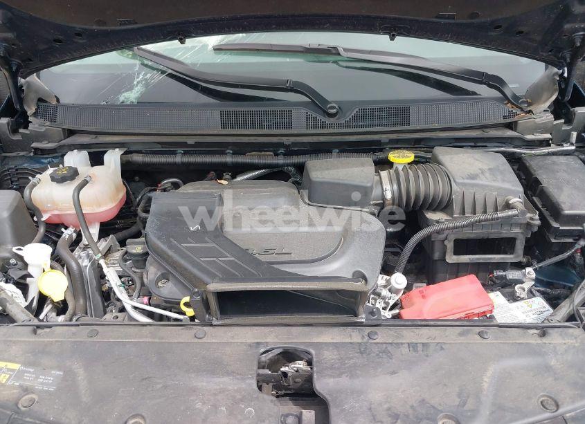 Photo 10 of 2022 Chrysler Pacifica TOURING L (VIN 2C4RC1BG4NR186458)