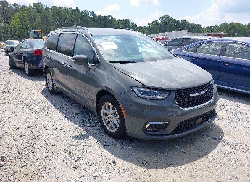 2022 Chrysler Pacifica TOURING L (VIN 2C4RC1BG4NR188050) main photo