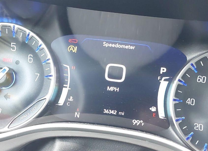 Photo 7 of 2022 Chrysler Pacifica TOURING L (VIN 2C4RC1BG4NR188050)