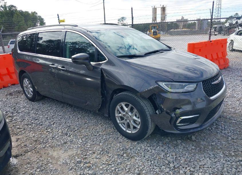 2022 Chrysler Pacifica TOURING L (VIN 2C4RC1BG4NR188923) main photo