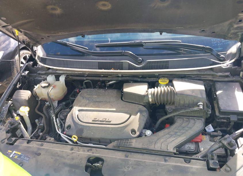 Photo 10 of 2022 Chrysler Pacifica TOURING L (VIN 2C4RC1BG4NR188923)