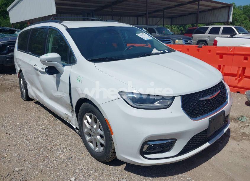 2022 Chrysler Pacifica TOURING L (VIN 2C4RC1BG4NR188999) main photo