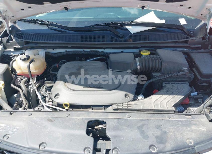 Photo 10 of 2022 Chrysler Pacifica TOURING L (VIN 2C4RC1BG4NR188999)