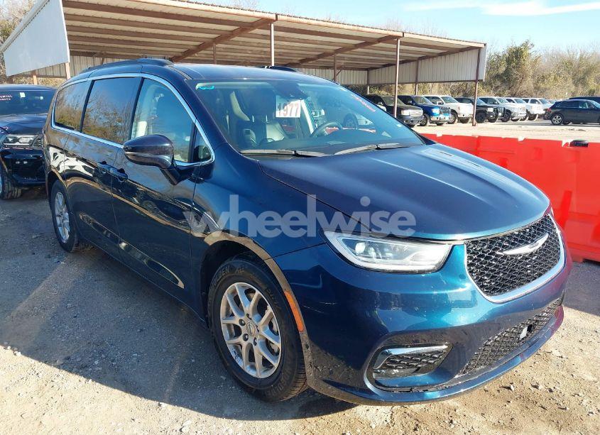 2022 Chrysler Pacifica TOURING L (VIN 2C4RC1BG4NR234069) main photo