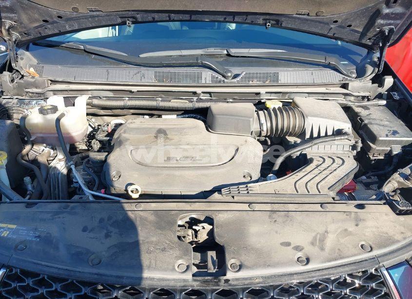 Photo 10 of 2022 Chrysler Pacifica TOURING L (VIN 2C4RC1BG4NR234069)