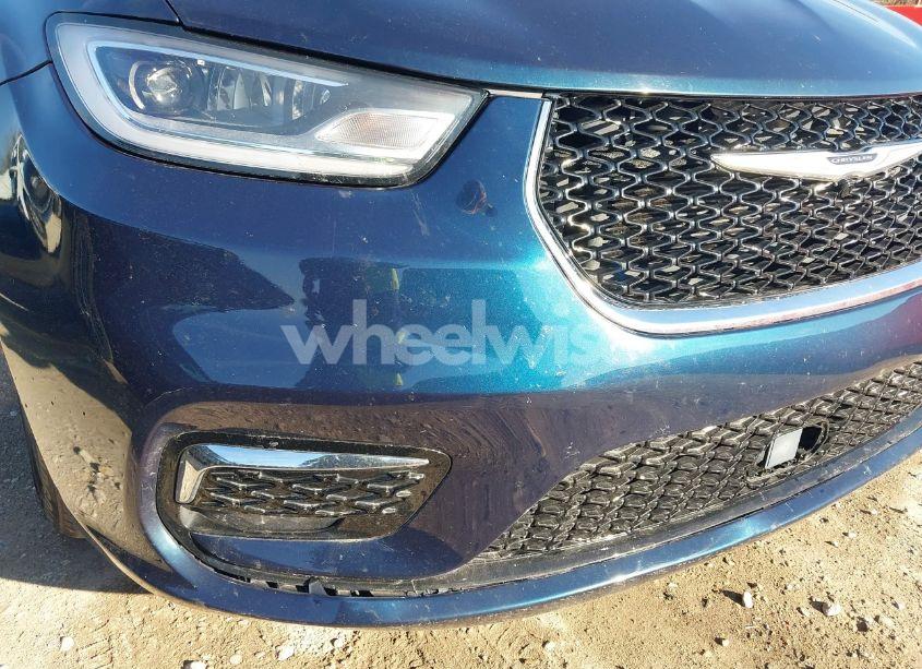 Photo 6 of 2022 Chrysler Pacifica TOURING L (VIN 2C4RC1BG4NR234069)