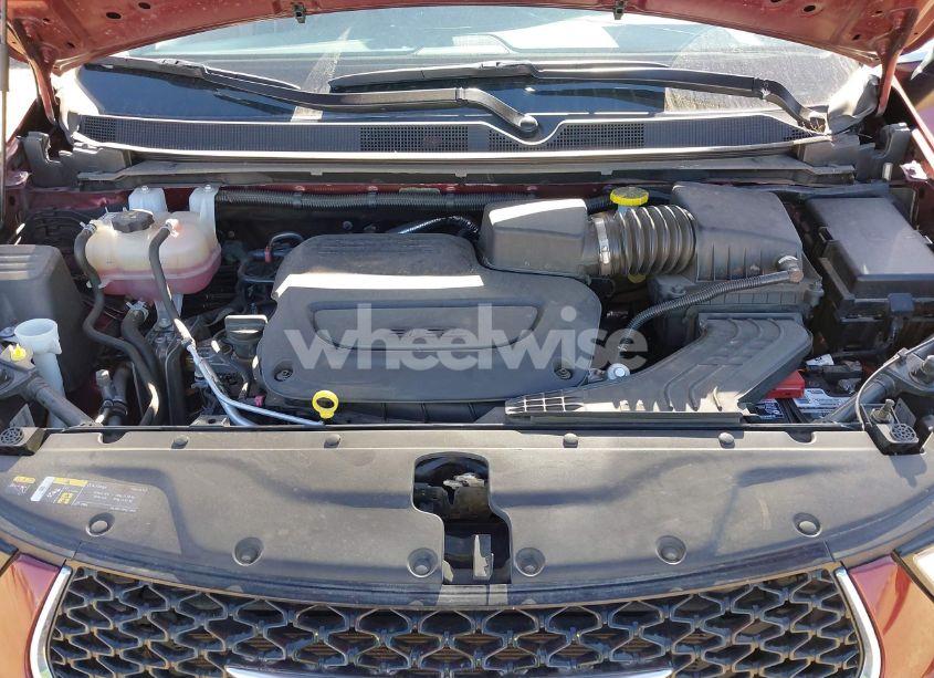 Photo 10 of 2023 Chrysler Pacifica TOURING L (VIN 2C4RC1BG4PR533404)