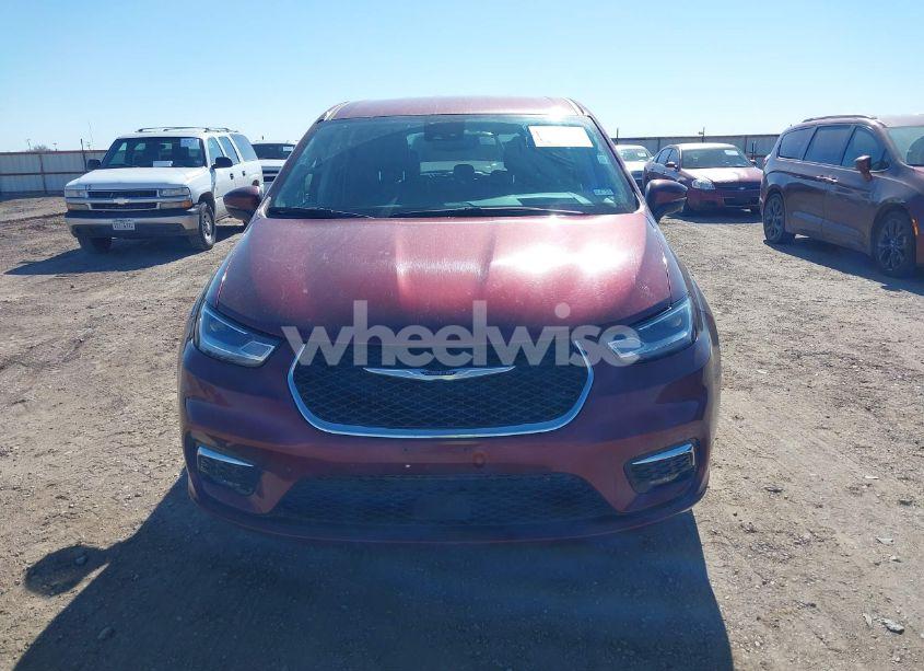 Photo 12 of 2023 Chrysler Pacifica TOURING L (VIN 2C4RC1BG4PR533404)