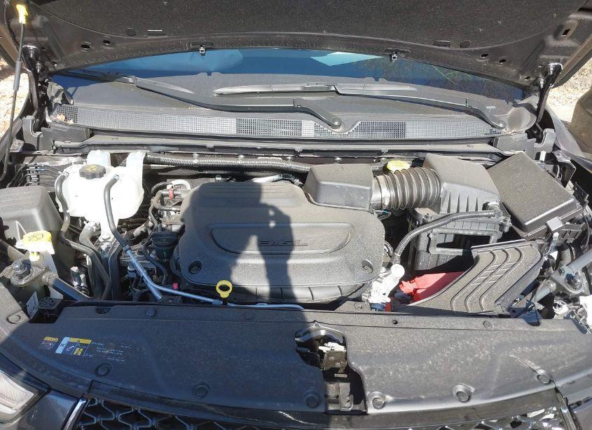 Photo 10 of 2023 Chrysler Pacifica TOURING L (VIN 2C4RC1BG4PR546556)