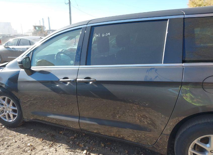 Photo 14 of 2023 Chrysler Pacifica TOURING L (VIN 2C4RC1BG4PR546556)