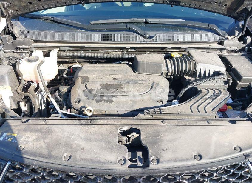 Photo 10 of 2023 Chrysler Pacifica TOURING L (VIN 2C4RC1BG4PR553054)