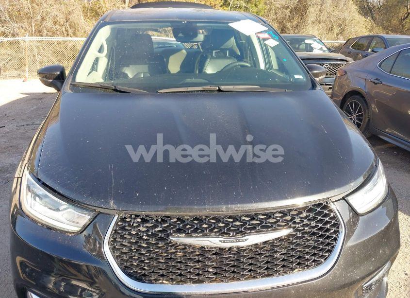 Photo 12 of 2023 Chrysler Pacifica TOURING L (VIN 2C4RC1BG4PR553054)