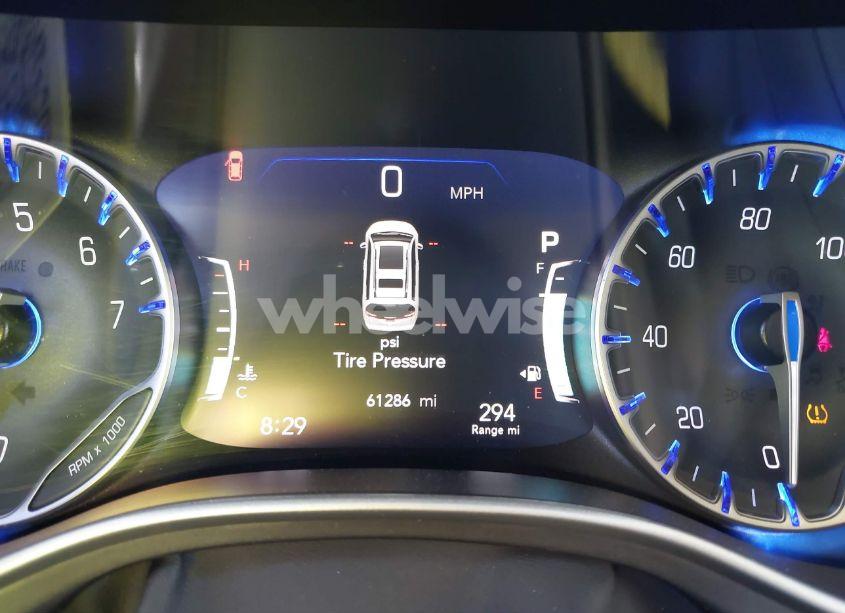 Photo 7 of 2023 Chrysler Pacifica TOURING L (VIN 2C4RC1BG4PR553054)