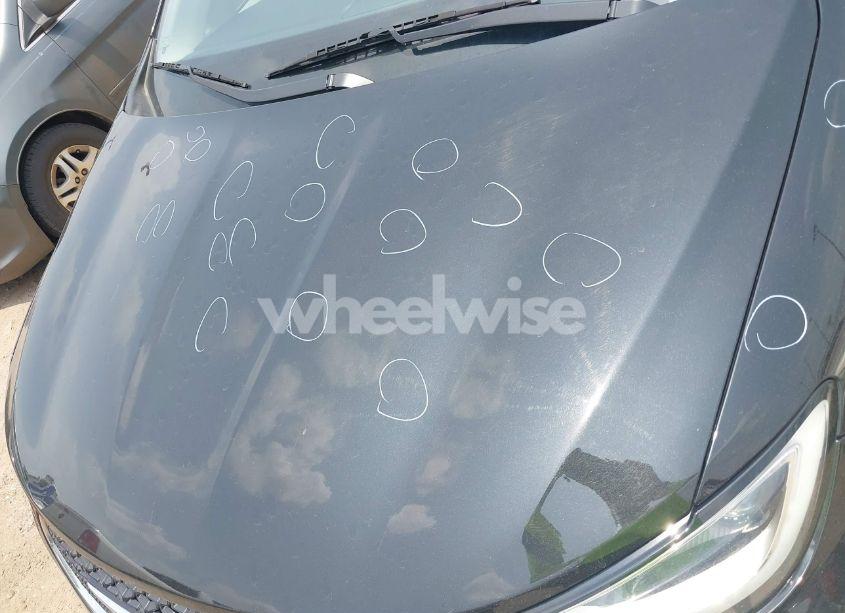 Photo 6 of 2023 Chrysler Pacifica TOURING L (VIN 2C4RC1BG4PR553460)