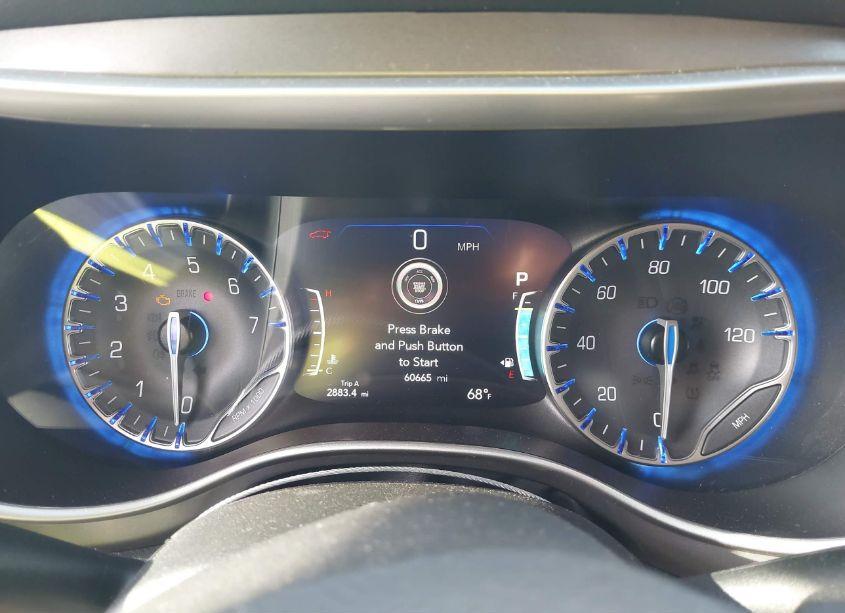 Photo 7 of 2023 Chrysler Pacifica TOURING L (VIN 2C4RC1BG4PR553796)