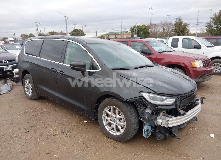 2023 Chrysler Pacifica TOURING L (VIN 2C4RC1BG4PR625354) main photo