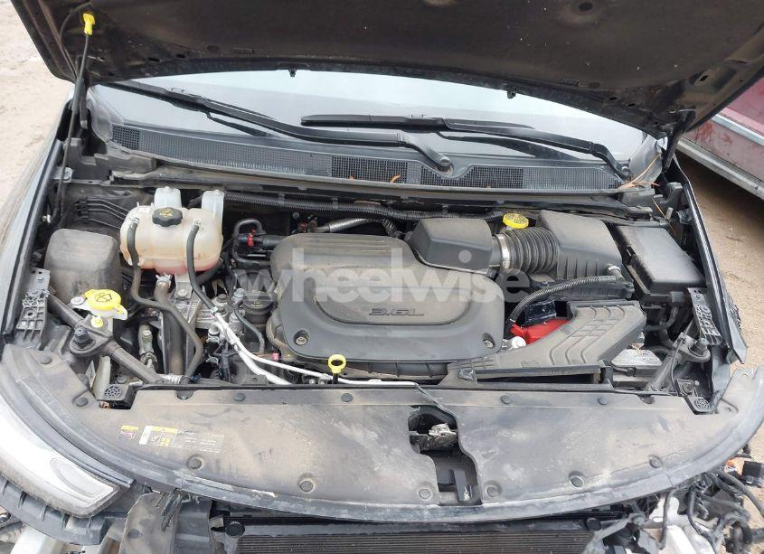 Photo 10 of 2023 Chrysler Pacifica TOURING L (VIN 2C4RC1BG4PR625354)