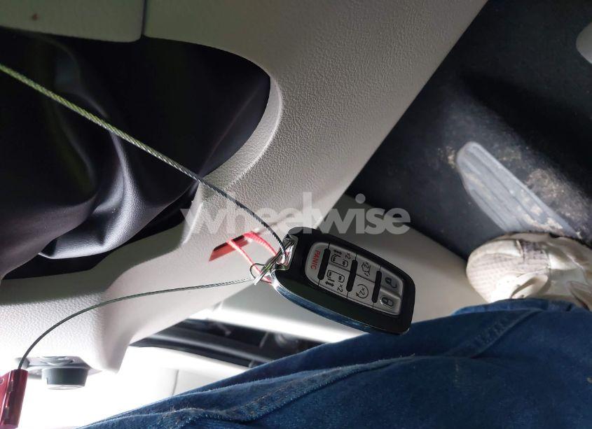 Photo 11 of 2023 Chrysler Pacifica TOURING L (VIN 2C4RC1BG4PR625354)