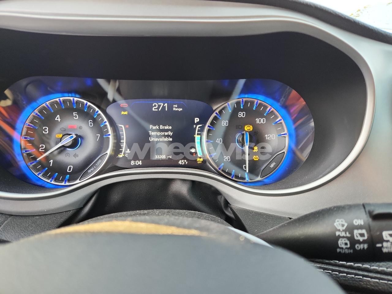 Photo 9 of 2024 CHRYSLER PACIFICA TOURING L (VIN 2C4RC1BG4RR111264)