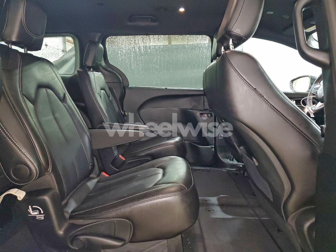 Photo 11 of 2025 CHRYSLER PACIFICA SELECT (VIN 2C4RC1BG4SR581333)