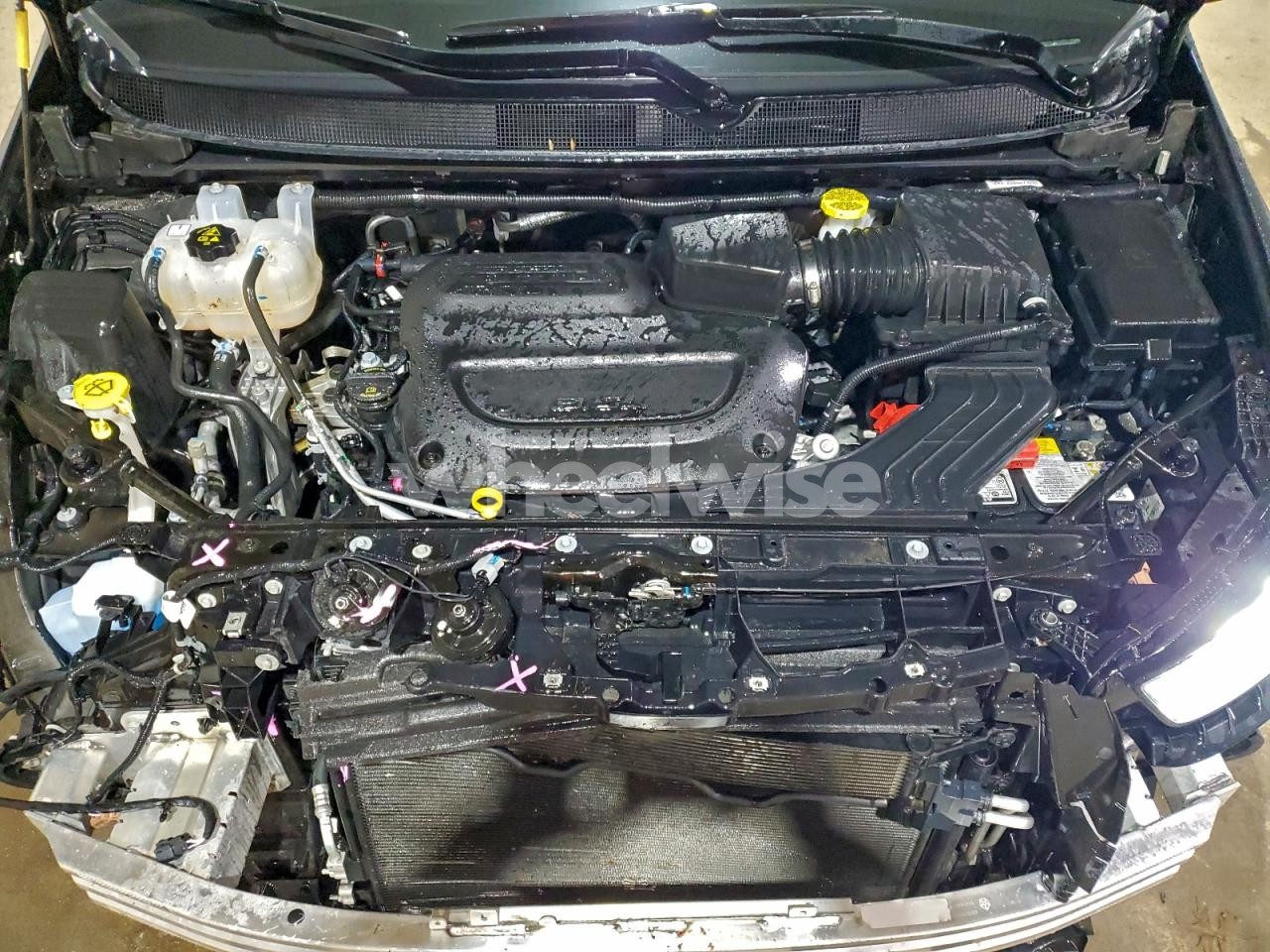 Photo 12 of 2025 CHRYSLER PACIFICA SELECT (VIN 2C4RC1BG4SR581333)