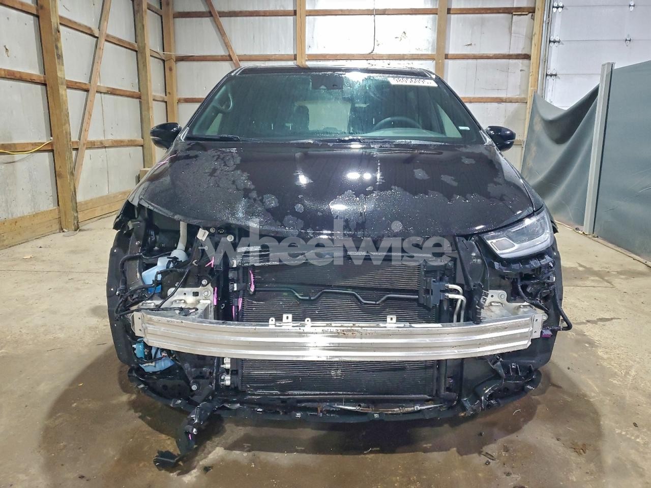 Photo 5 of 2025 CHRYSLER PACIFICA SELECT (VIN 2C4RC1BG4SR581333)