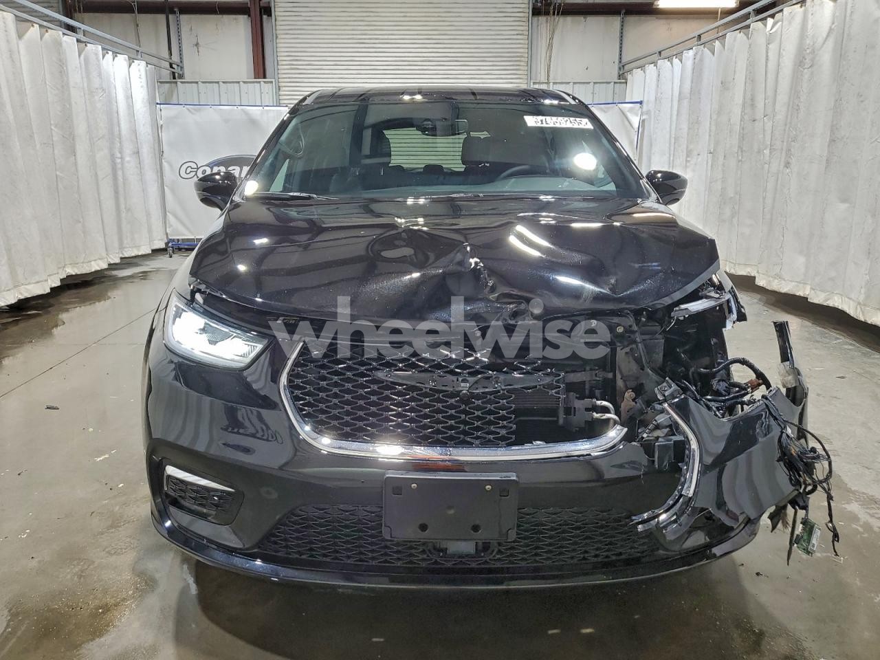 Photo 5 of 2025 CHRYSLER PACIFICA SELECT (VIN 2C4RC1BG4SR585849)