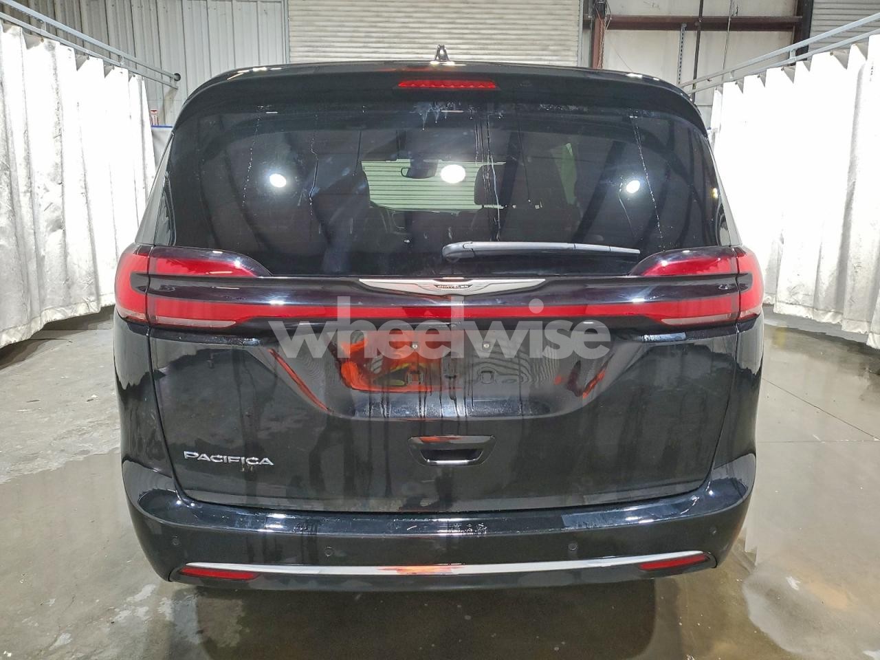 Photo 6 of 2025 CHRYSLER PACIFICA SELECT (VIN 2C4RC1BG4SR585849)