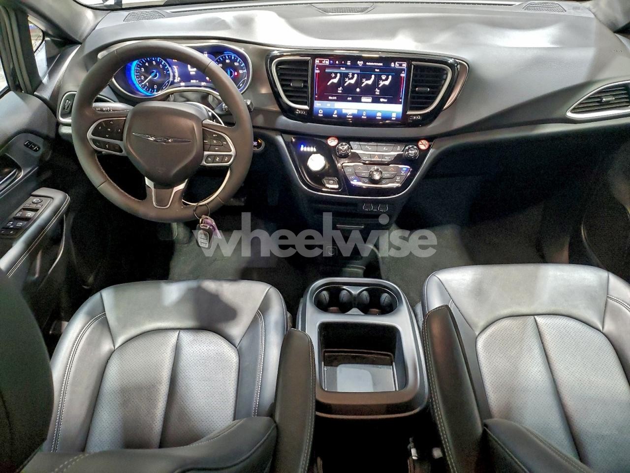 Photo 8 of 2025 CHRYSLER PACIFICA SELECT (VIN 2C4RC1BG4SR585849)