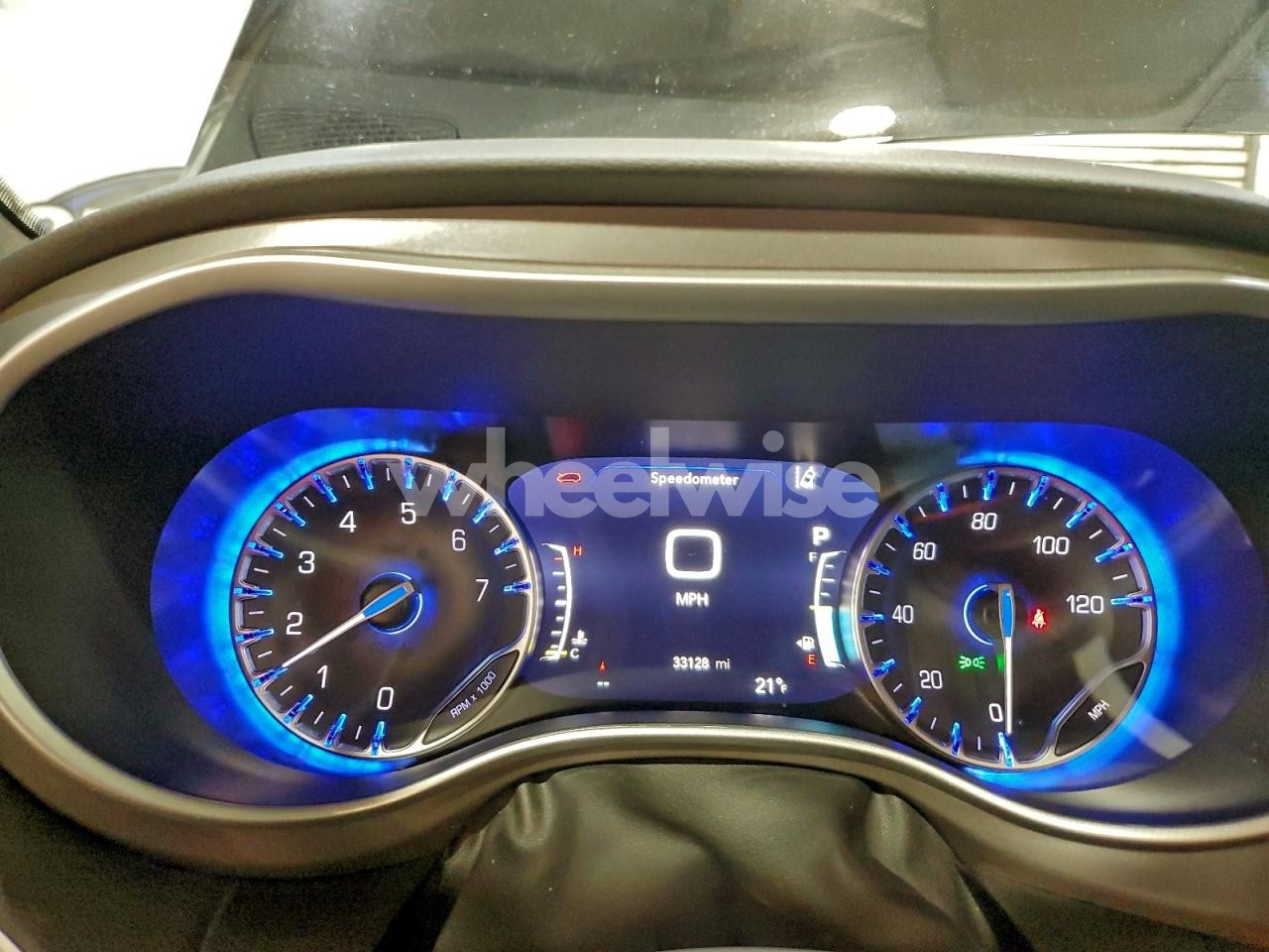 Photo 9 of 2025 CHRYSLER PACIFICA SELECT (VIN 2C4RC1BG4SR585849)