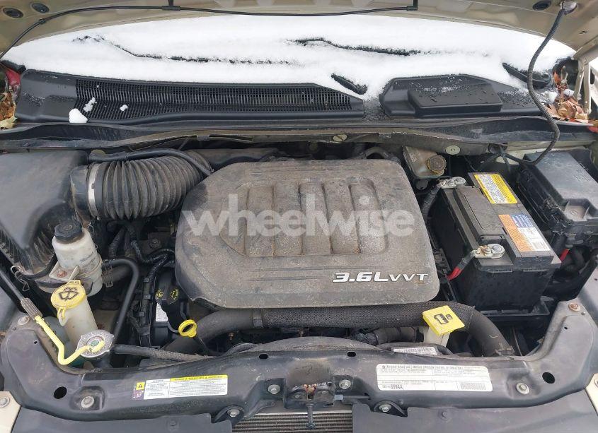 Photo 10 of 2012 Chrysler Town & COUNTRY TOURING (VIN 2C4RC1BG5CR117985)